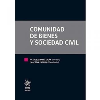 Comunidad de Bienes y Sociedad Civil