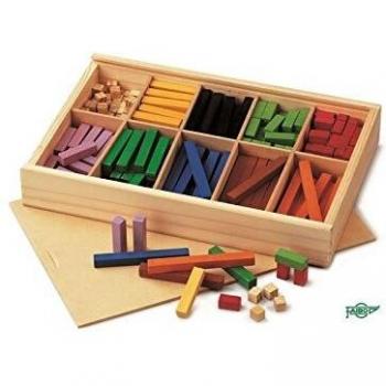REGLETAS MADERA 44 1X1 CAJA 300UD