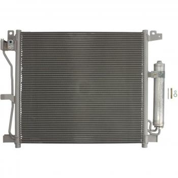 Condensador de aire acondicionado NISSENS 940337, sistema de aire acondicionado