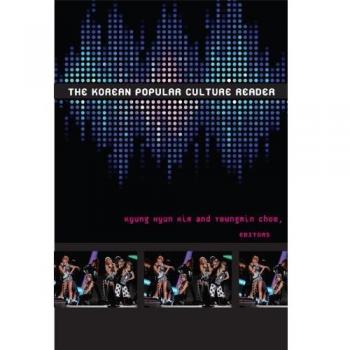 The Korean Popular Culture Reader
