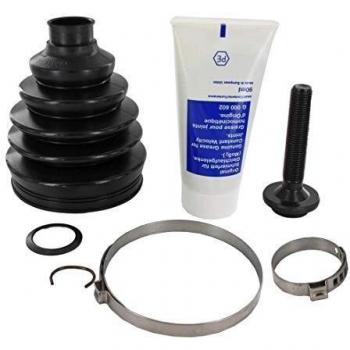 Juego de fuelles para árbol de transmisión VAICO V10-7391 compatible con Audi A4, A6, Skoda Superb y VW Passat