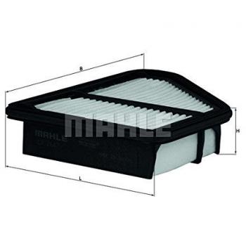 KNECHT LX 2647 Compartimentos de Motor