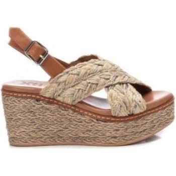 Sandalias XTI con cuña cruzada (mod. 141064)
