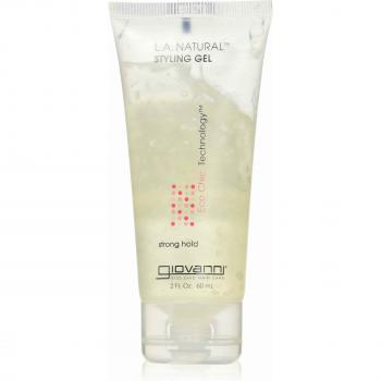 Giovanni L.A. Natural Styling Gel - 2 Fl Oz - Case Of 12