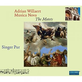 Nova Music - The Motets Collection