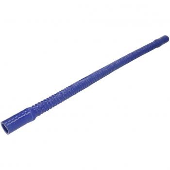 Manguera de silicona del sistema de refrigeración THERMOTEC SE25X800 FLEX - Tubería de radiador flexible, resistente a altas temperaturas, diámetro exterior 25 mm, longitud 800 mm, fabricada en silicona