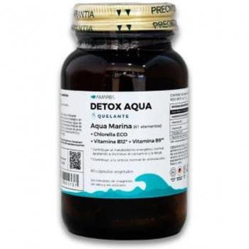 Amar81 Detox Aqua 60 Cápsulas