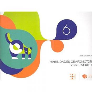 Habilidades grafomotoras y preescritura 6