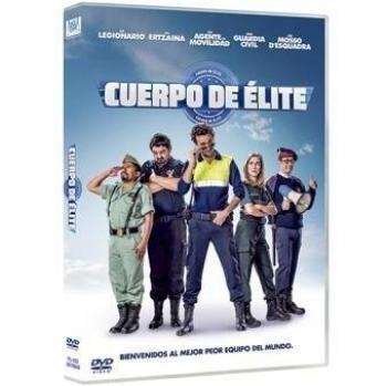Cuerpo De Élite [DVD]