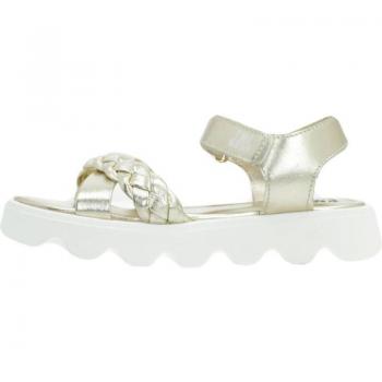 Sandalias de Niña Marca Primigi Modelo 3931522P Color Oro