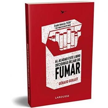 Al acabar este libro decidirás DEJAR DE FUMAR: Experiencia TESK