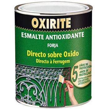 Esmalte Pmetal Forja Negro 750ml 6026303 Oxirite Metal Xyla Xylazel