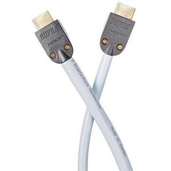 Supra High Speed 8K HDMI Cable with Ethernet, 0.5m
