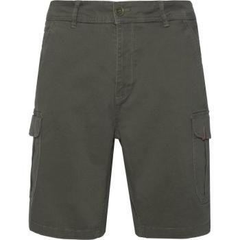 Bermuda de hombre Nytro Protest - Pantalones Cortos Cargo Nytro, color disponible en varias opciones, material ligero y transpirable, diseño de cargo con múltiples bolsillos, ajuste cómodo y moderno