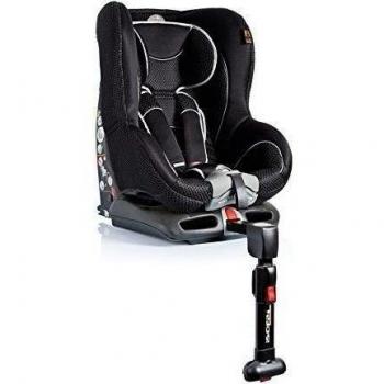 Walser 15427 Niños Asiento Tiziano, Negro