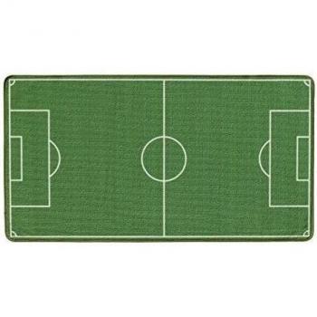 BC FU-3603 fútbol alfombra, 100 x 160 cm