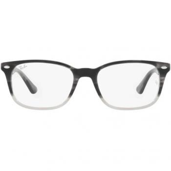 Ray-Ban RX5375 8106 Men's Eyeglasses Tortoiseshell Size 53 (Frame Only) - Blue Light Block Available