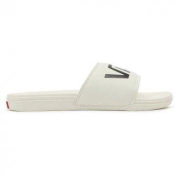 Chanclas Vans La Costa Slide-On Blanco