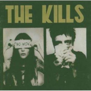 The Kills No Wow Rock Vinyl LP 2005 UK Edition