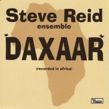 Daxaar - Steve Reid Ensemble