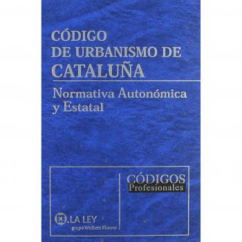 Código de Urbanismo de Cataluña