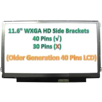 HP Stream 11-D010NR 11-D010WM New Replacement LCD Screen for Laptop LED HD Matte