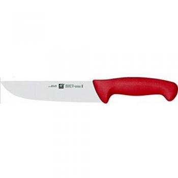 CUCHILLO DE CARNICERO PROFESIONAL ZWILLING HOJA 18CM