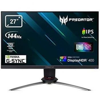 Acer Predator XB3 Monitor, 69 cm