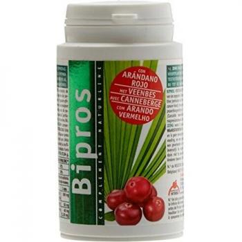Bipros Intersa 80 Cápsulas Complemento Alimenticio Multivitamínico