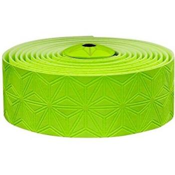 Supacaz Cinta Manillar Super Sticky Kush TRUNEON, Amarillo Neón