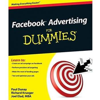 Facebook Advertising For Dummies