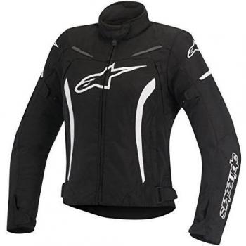 Cazadora Alpinestars Stella Rox negro S