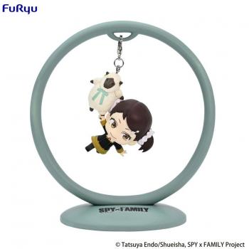 Estatua PVC Trapeze Figure Becky 12 cm Spy x Family