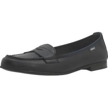 Mocasines de niña de piel Pablosky