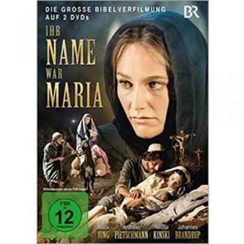 Ihr Name war Maria [Alemania] [DVD]