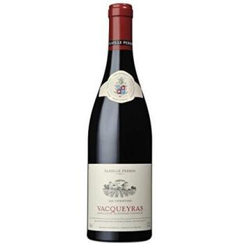 Vino Tinto AOC Vacqueyras Les Christins 2021 - Famille Perrin