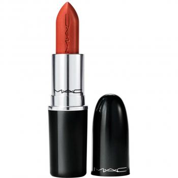 MAC Cosmetics Lustreglass Sheer-Shine Lipstick Gloss - Shade Obviously, 3 g