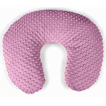 Interbaby 00948-02 - Interbaby - Cojín Lactancia Burbujas Rosas