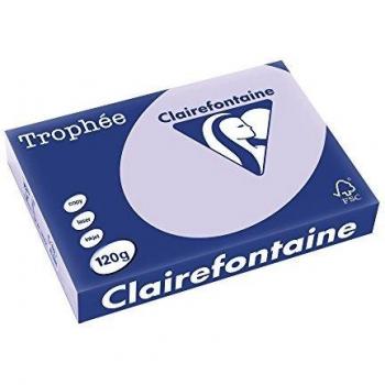 Papel Trophée A4 120g Lila - Paquete de 250 Hojas