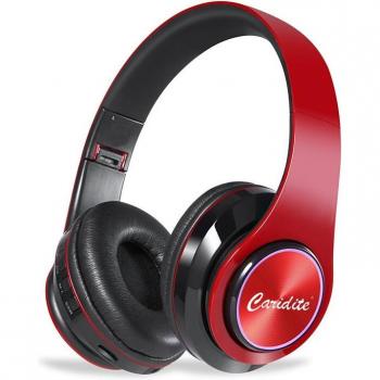 Auriculares Inalámbricos Bluetooth 5.0 Coloridos para Juegos y Belleza - Caridite