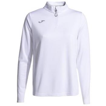 Joma Women's Half Zip Fleece Running Sweatshirt Night Edition