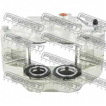 Pinza de freno FEBEST 0177-UZJ100FL, tipo: pinza de freno, características: compatible con modelos específicos de vehículos, fabricada en materiales duraderos, diseño optimizado para un rendimiento eficiente y una fácil