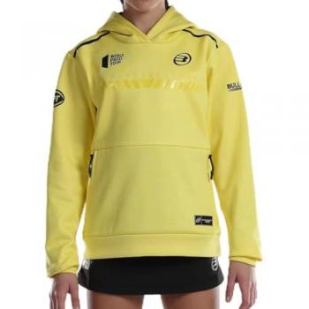 Sudadera Bullpadel Leste G Niña