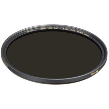 B&W XS-Pro 35.5mm MRC-Nano Solid Neutral Density Filter ND64 (1.8) - Slim Premium Black