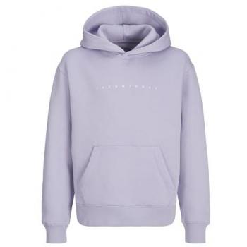 Jack & Jones Star Kids Hoodie Languid Lavender 16 Years
