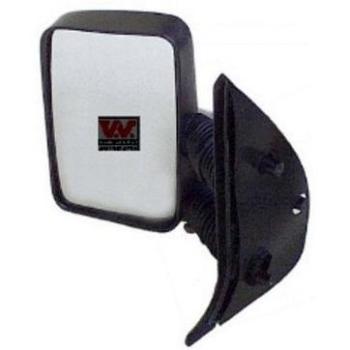 Espejo retrovisor VAN WEZEL 1747811, tipo: espejo retrovisor, características: diseño específico para vehículos, fácil instalación, ajuste manual o eléctrico (dependiendo del modelo), incluye soporte y vidrio de alta calidad