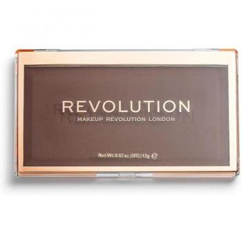 Polvos Compactos Matte Base Powder - Make Up Revolution - Tonos P16