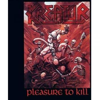Pleasure to Kill 2LP Set VINYL