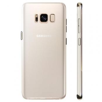 Owlotech - Funda TPU para Samsung Galaxy S8, Transparente