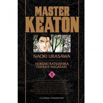 Master Keaton nº 05/12